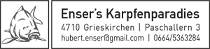 Enser's Karpfenparadies | Fischteich Enser's Karpfenparadies - Hubert Enser - Grieskirchen